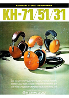 Kenwood KH-71-Brochure